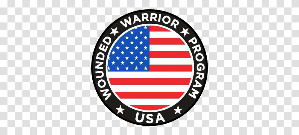 About Us Wounded Warrior Project Circle, Flag, Symbol, Label, Text Transparent Png