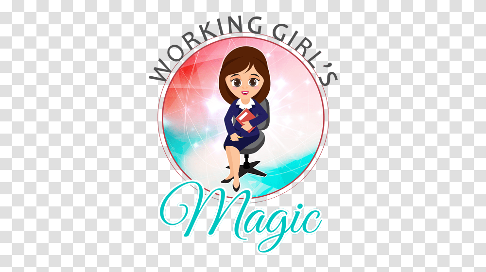 About Working Girls Magic, Advertisement, Poster, Flyer, Paper Transparent Png