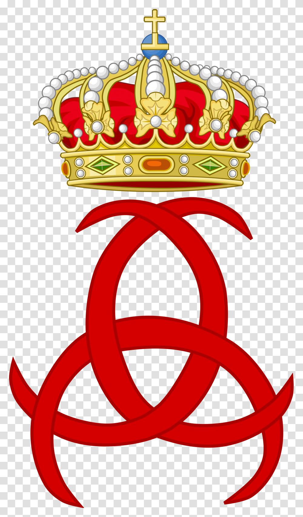 Abradolf Lincler Royal Cypher Prince Charles, Jewelry, Accessories, Accessory, Crown Transparent Png