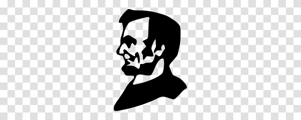 Abraham Abe Lincoln Person, Gray, World Of Warcraft Transparent Png