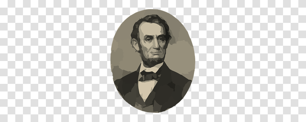 Abraham Abe Lincoln Person, Face, Performer, Head Transparent Png