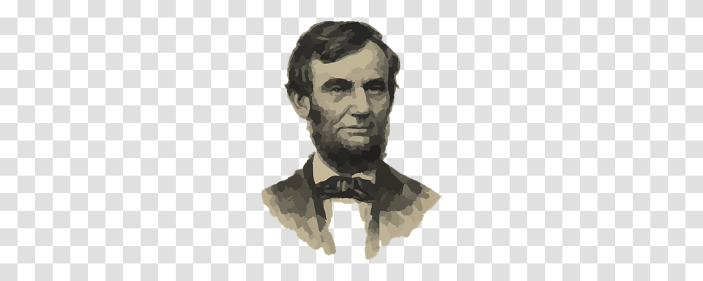 Abraham Abe Lincoln Person, Head, Human Transparent Png