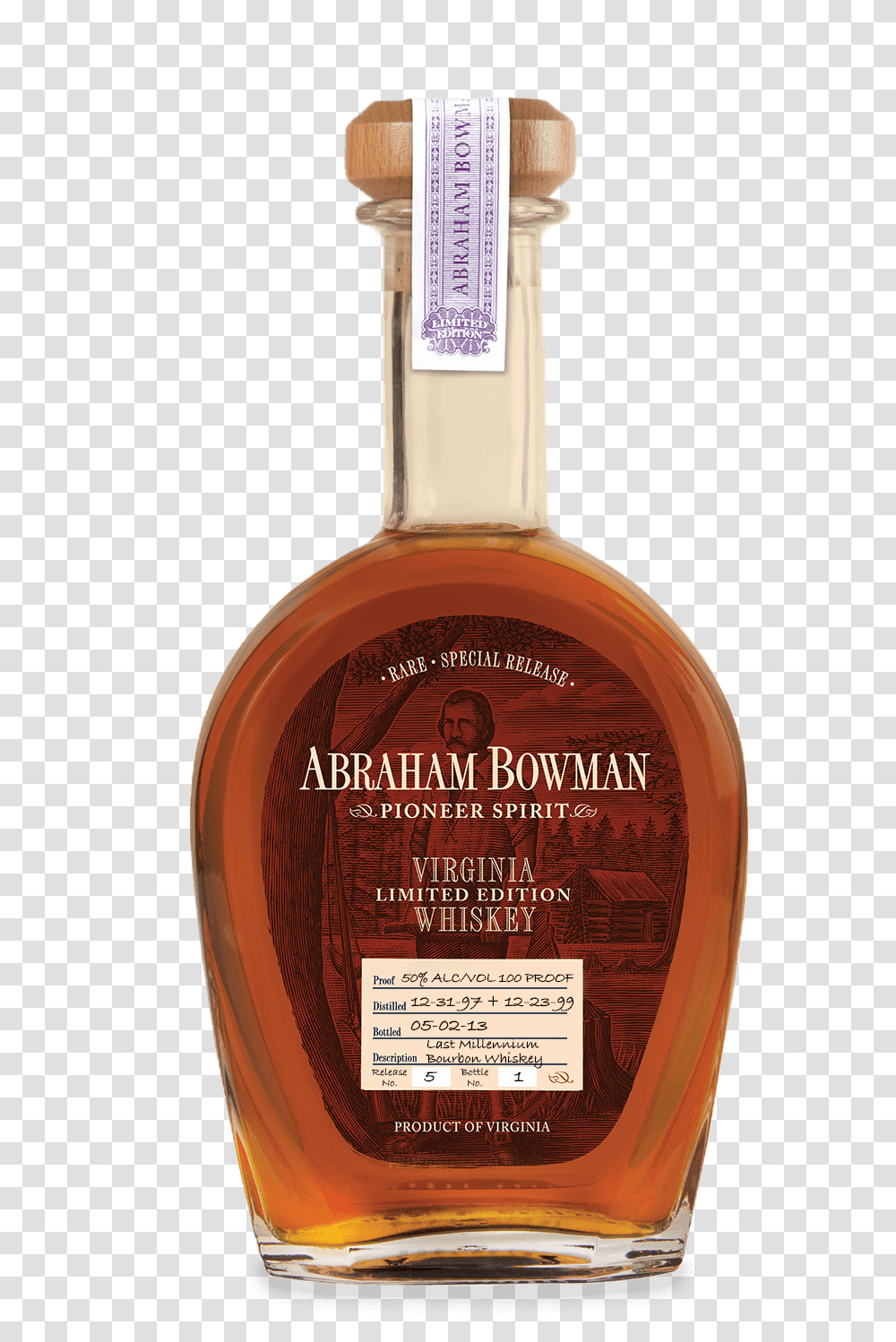 Abraham Bowman, Liquor, Alcohol, Beverage, Drink Transparent Png