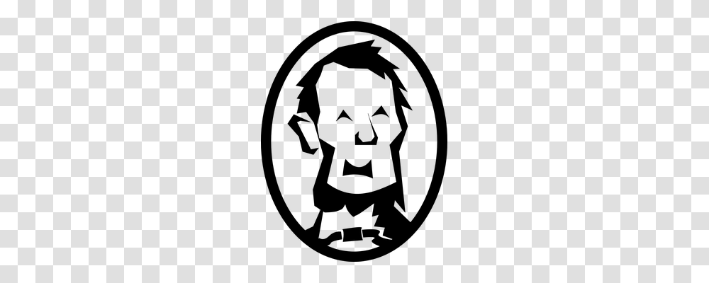 Abraham Lincoln Person, Gray, World Of Warcraft Transparent Png