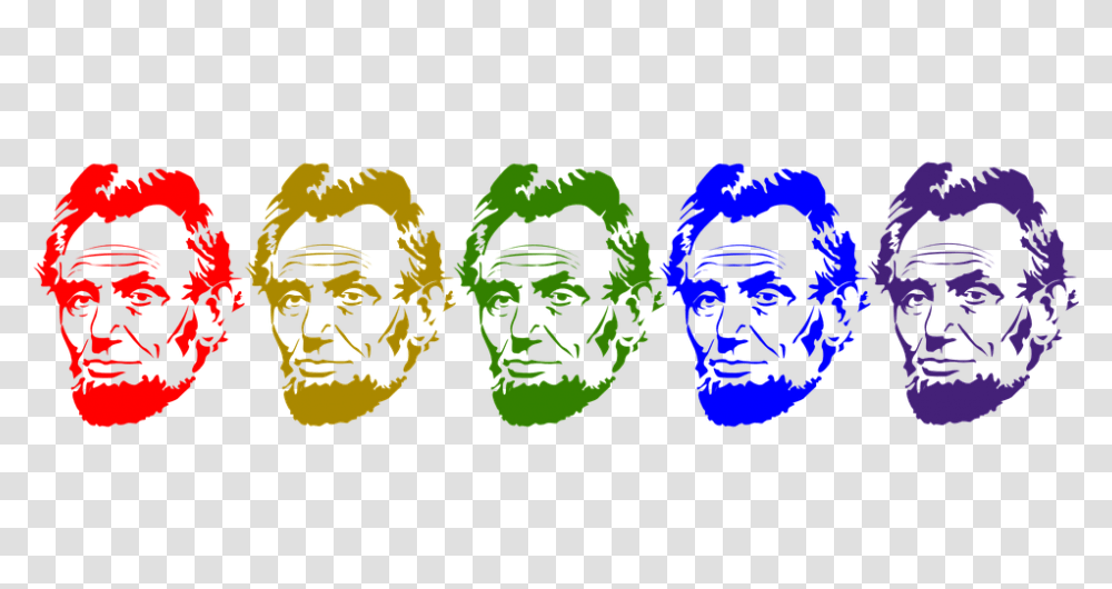 Abraham Lincoln, Celebrity, Label Transparent Png