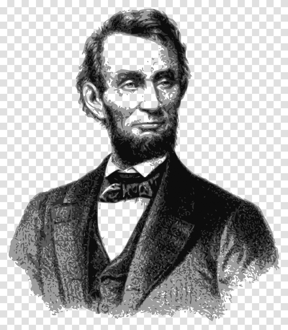 Abraham Lincoln Clip Arts Abraham Lincoln Image, Face, Person, Head, Portrait Transparent Png
