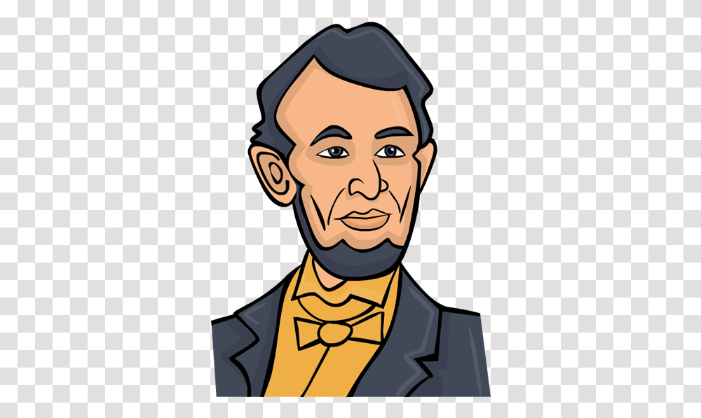 Abraham Lincoln Clipart Free Clip Art Library Free Clip Art Abraham Lincoln, Face, Head Transparent Png