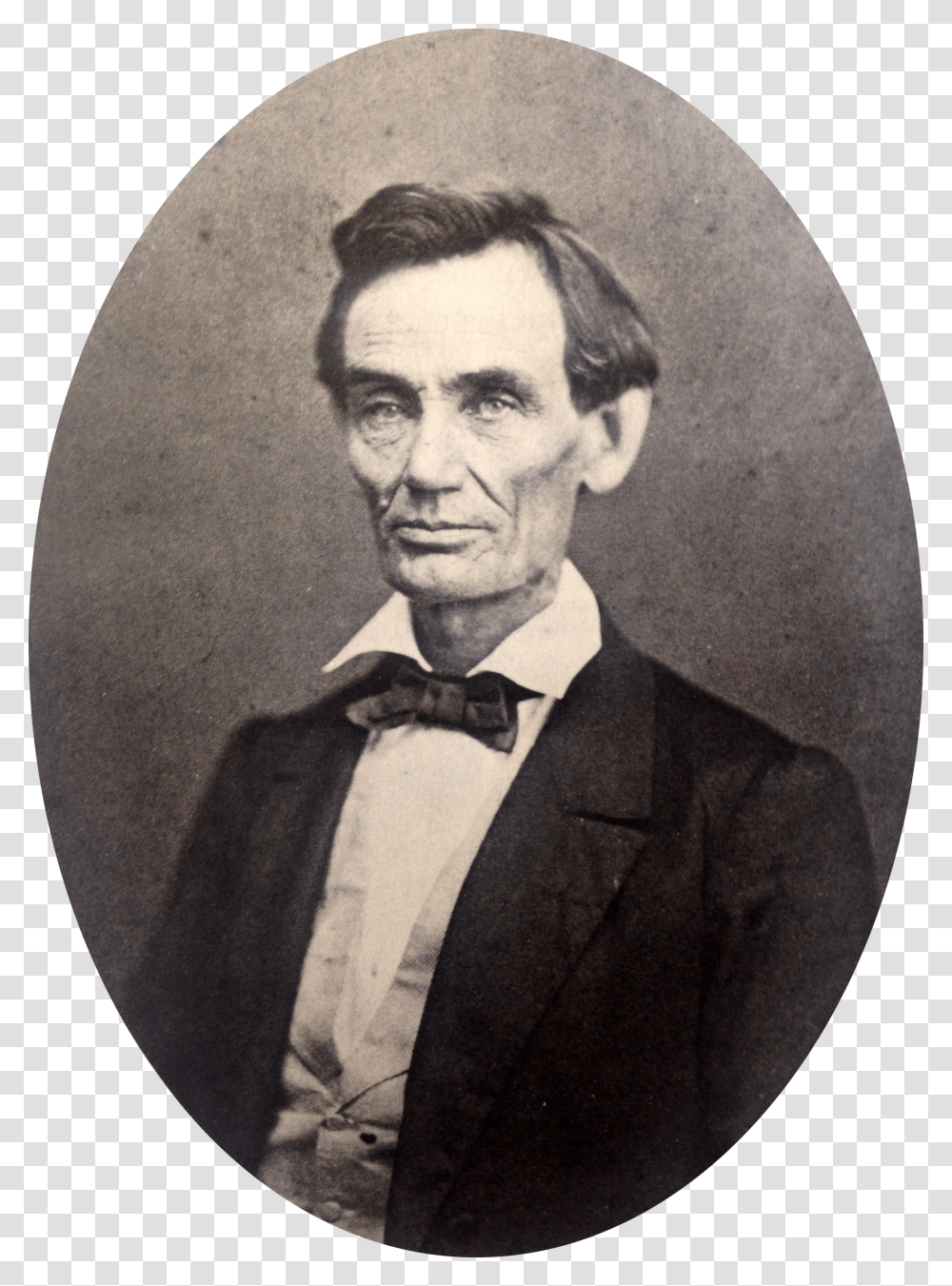 Abraham Lincoln O 15 1859 Abraham Lincoln Transparent Png