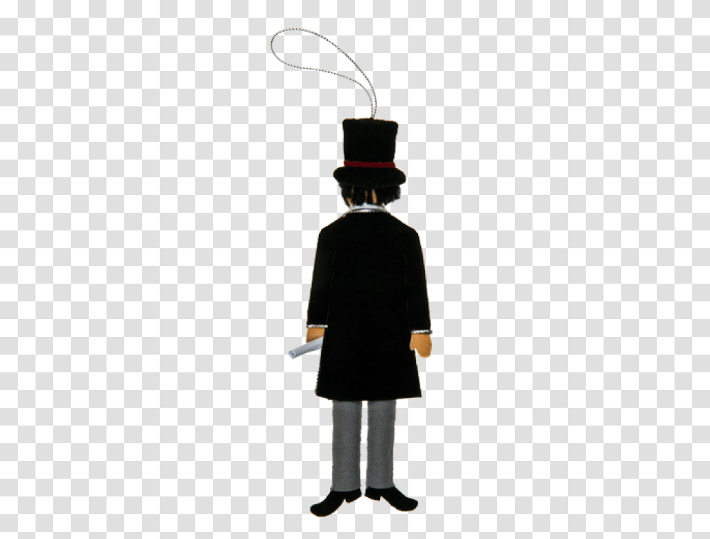 Abraham Lincoln Ornament The White House Historical Association, Coat, Person, Overcoat Transparent Png