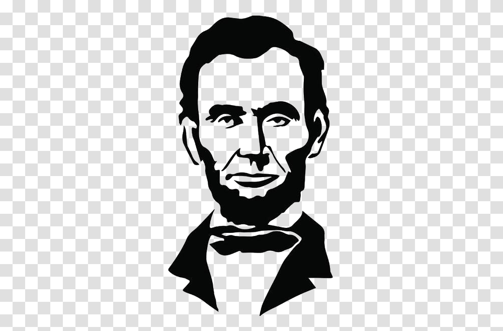 Abraham Lincoln Photo Abraham Lincoln, Glass, Drawing Transparent Png