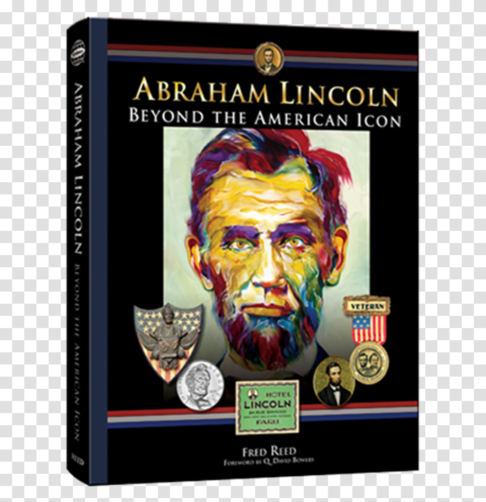 Abraham Lincoln, Poster, Advertisement, Person, Novel Transparent Png