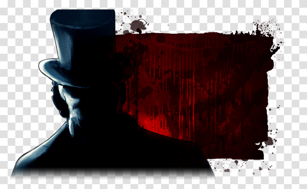 Abraham Lincoln Vampire, Person, Human, Hat Transparent Png