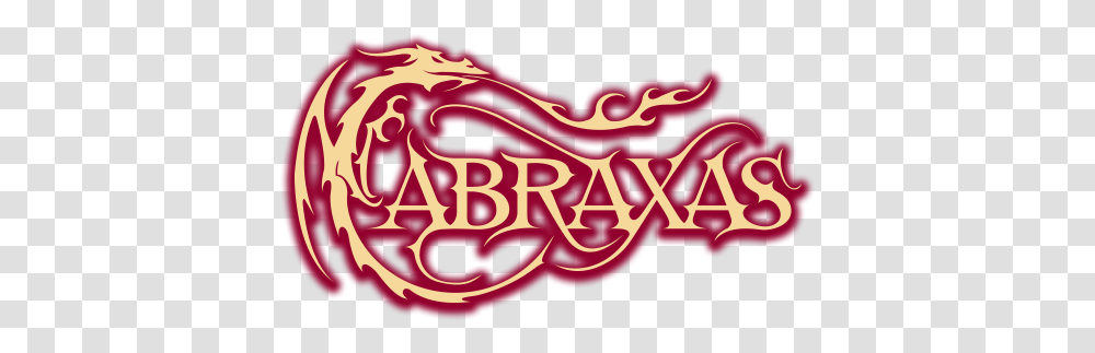 Abraxas Dragon Burning Man Mutant Vehicle Language, Text, Alphabet, Food, Label Transparent Png
