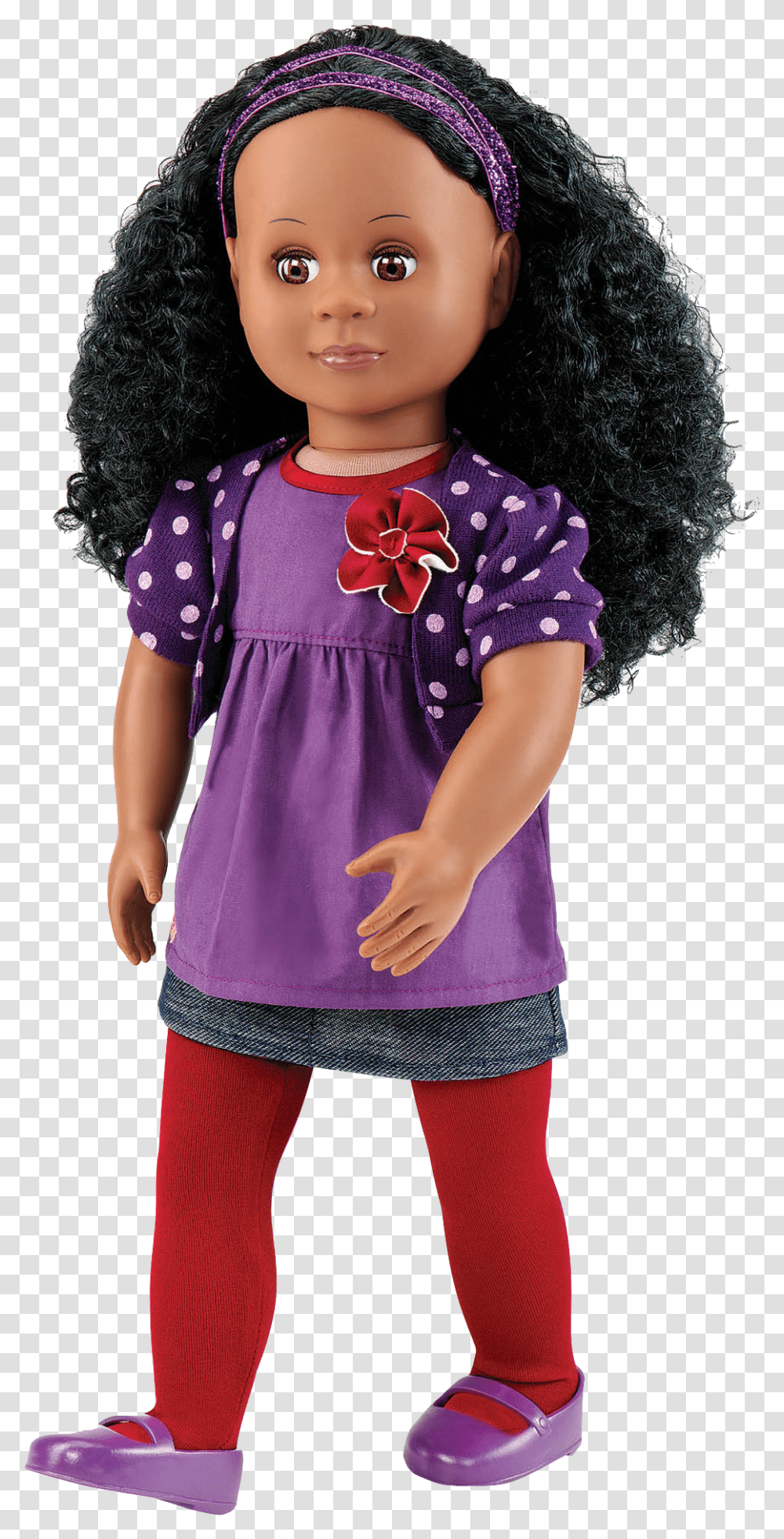 Abrianna Our Generation Doll, Hair, Person, Human, Female Transparent Png