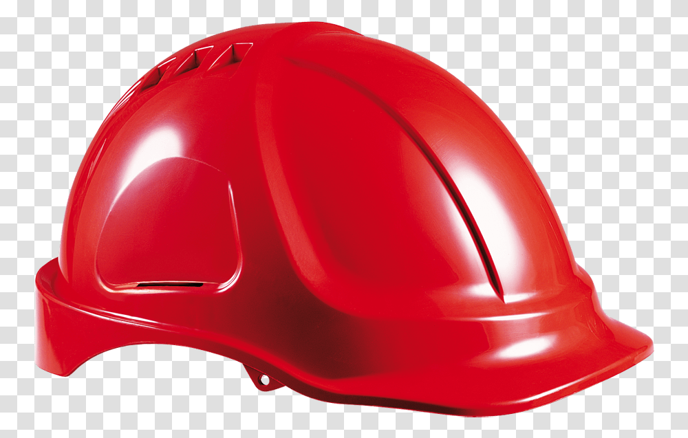 Abs 900 Helmet Red Safety Hat, Apparel, Hardhat, Crash Helmet Transparent Png