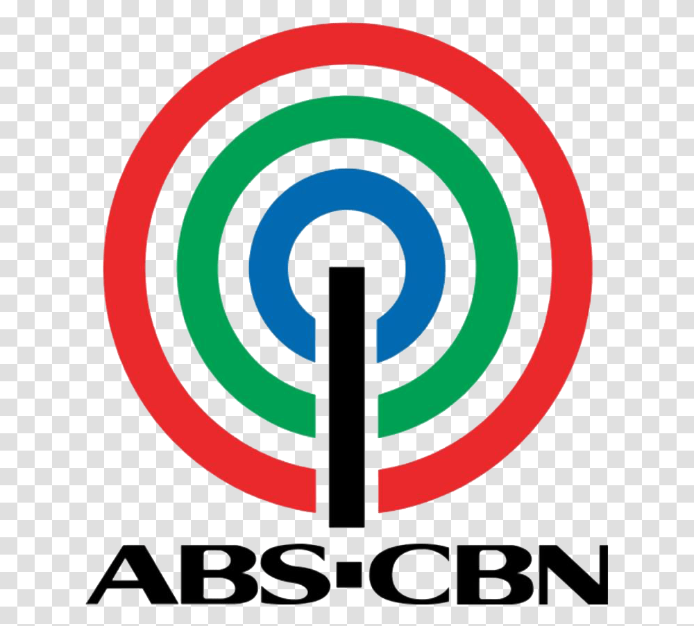 Abs Cbn Logo, Shooting Range, Darts, Game, Spiral Transparent Png