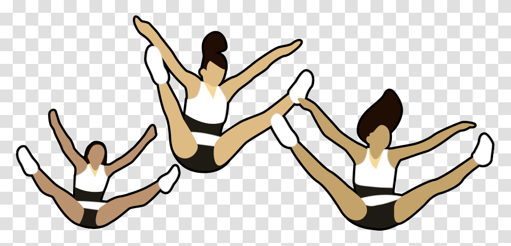 Abs Cbn Sports, Person, Acrobatic, Gymnastics, Arm Transparent Png