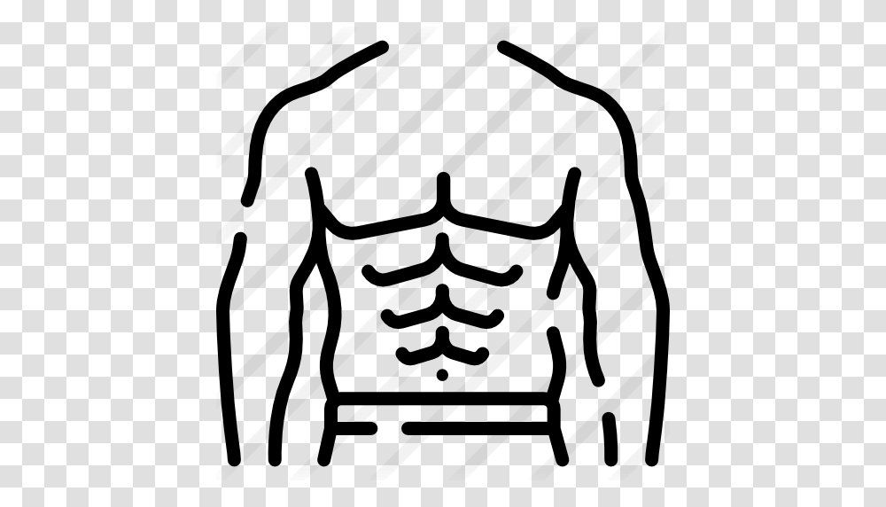 Abs, Gray, World Of Warcraft Transparent Png