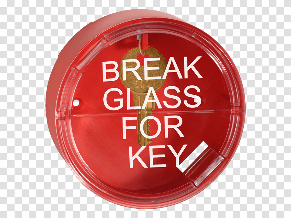 Abs Key Box Break Glass For Key Svalbard, Frisbee, Toy, Word, Ketchup Transparent Png
