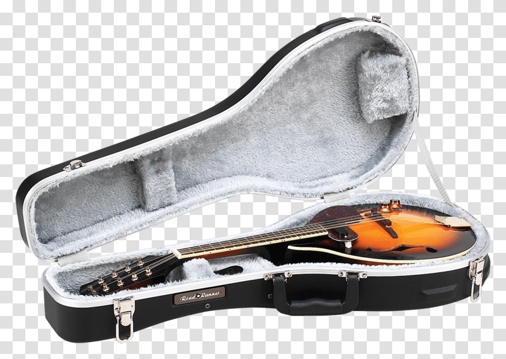 Abs Molded Mandolin Case Road Runner Rrmama Viola, Leisure Activities, Guitar, Musical Instrument, Jacuzzi Transparent Png