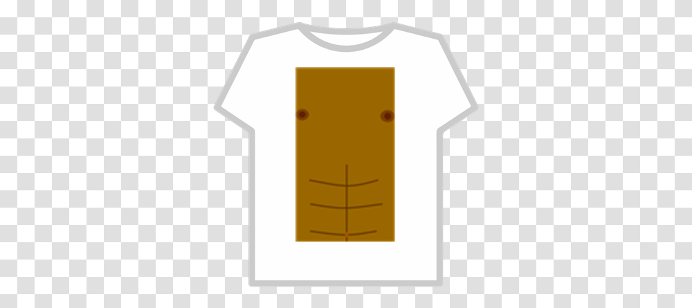 Abs N Nipples Roblox T Shirt Roblox Macaco, Clothing, Apparel, T-Shirt, Text Transparent Png