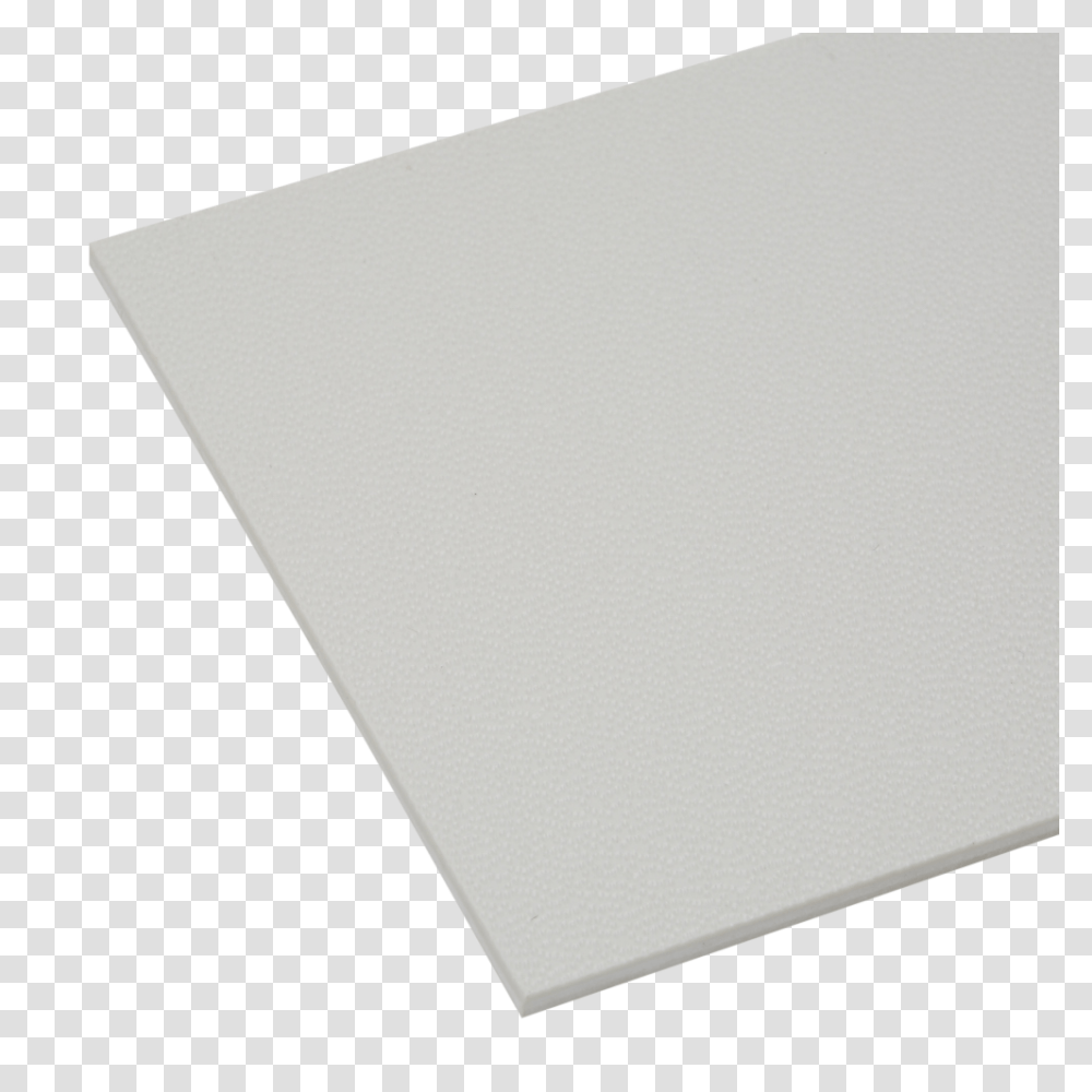 Abs Pinseal Fire Retardent White Sheet, Paper, Texture, Canvas Transparent Png