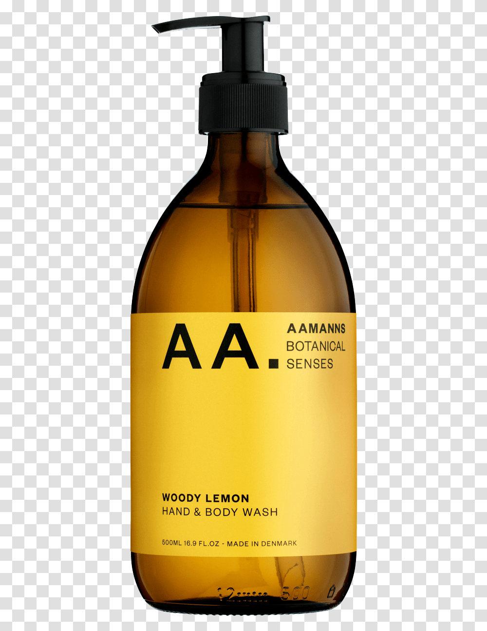 Abs Woody Lemon Final, Bottle, Lamp, Alcohol, Beverage Transparent Png