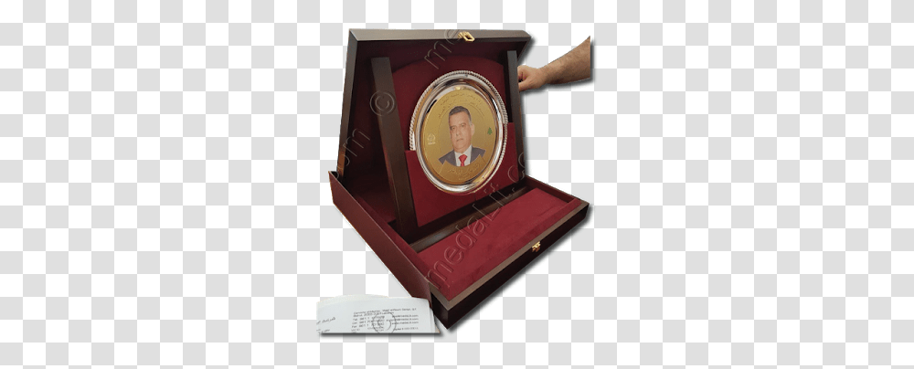 Absi Platter Awards Absi Co Medalitcom Awards Picture Frame, Box, Person, Human, Trophy Transparent Png