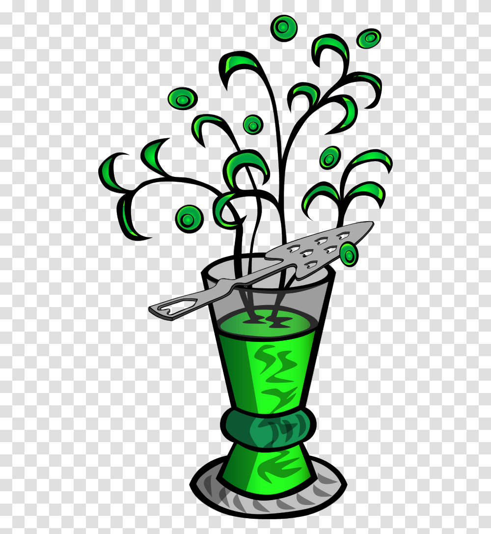 Absinthe Drink, Drawing, Shaker Transparent Png