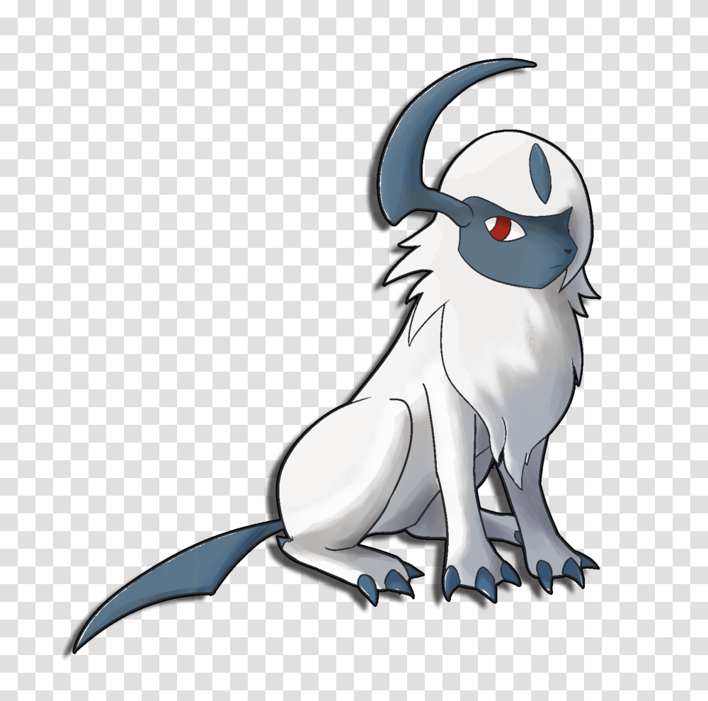 Absol, Animal, Mammal, Wildlife, Goat Transparent Png