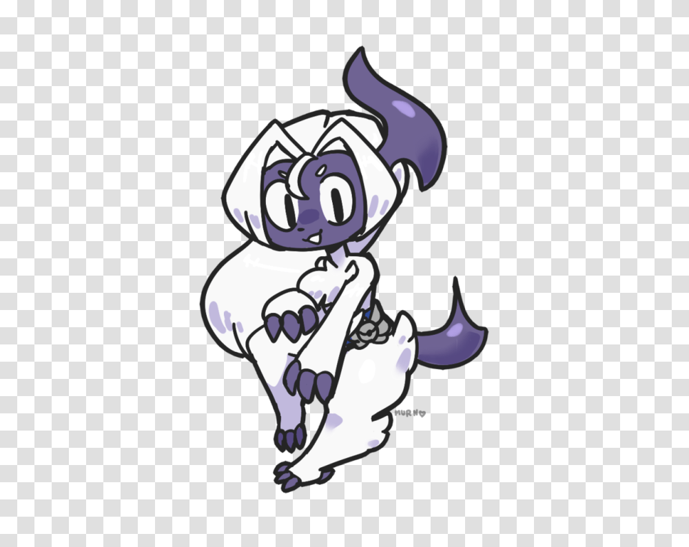 Absol Anthro Tumblr, Hand, Drawing Transparent Png