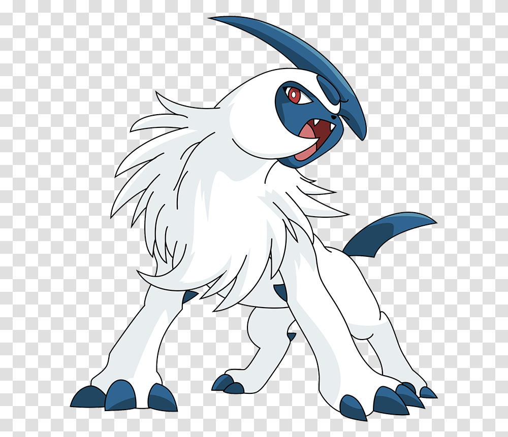 Absol Evolution Chart Pokemon Absol, Animal, Bird, Mammal, Graphics Transparent Png