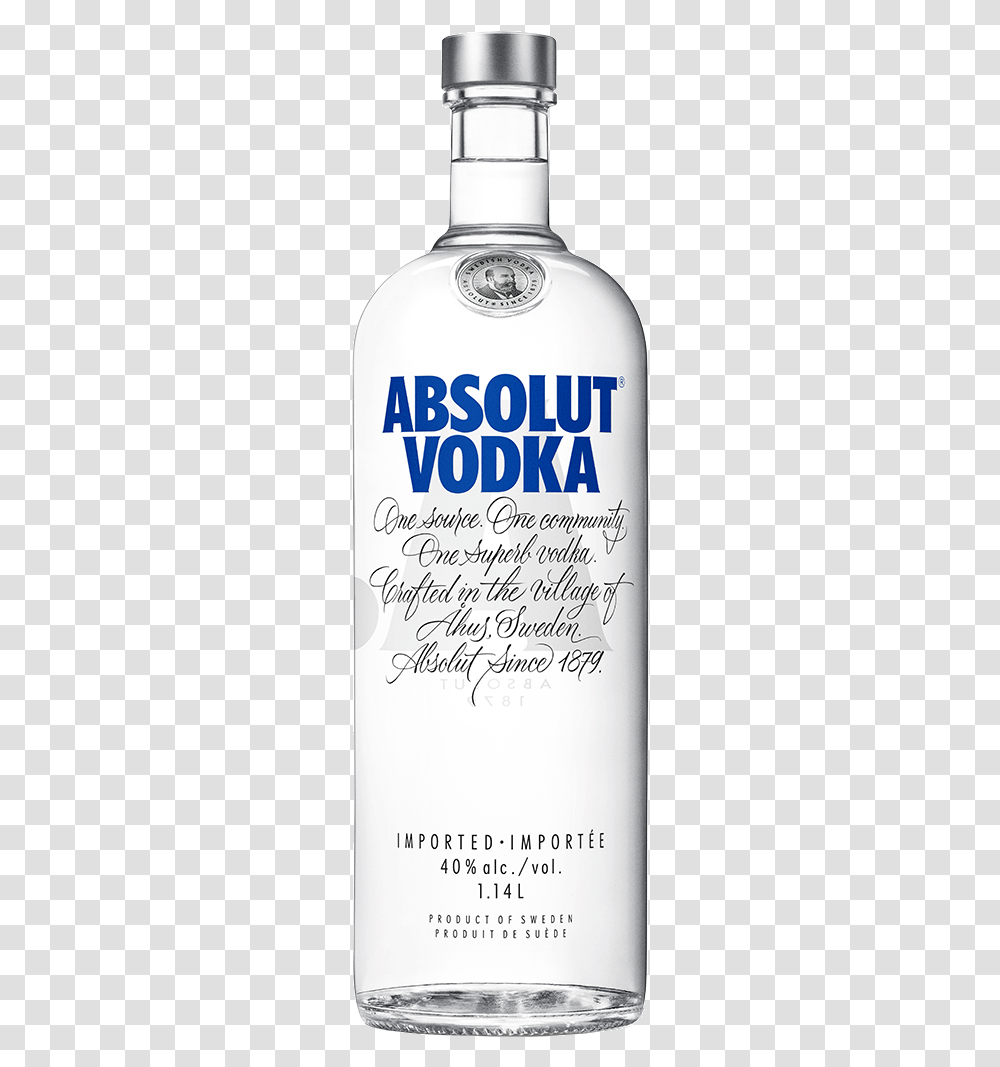 Absolut Vodka, Shaker, Bottle, Label Transparent Png