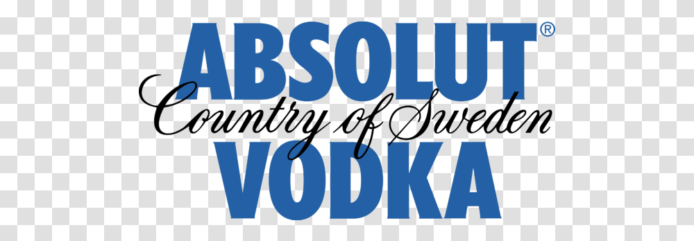 Absolut Vodka, Word, Alphabet, Number Transparent Png