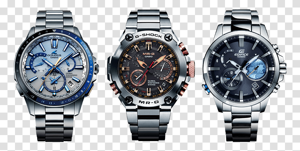 Absolute Evolutionary Distinctive Casio Watches Casio Edifice Global Time Sync, Wristwatch, Clock Tower, Architecture, Building Transparent Png