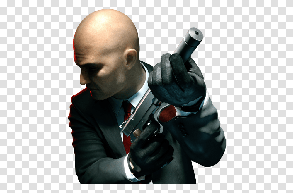 Absolution Hitman Hitman Absolution Renders, Person, Human, Grand Theft Auto, Weapon Transparent Png