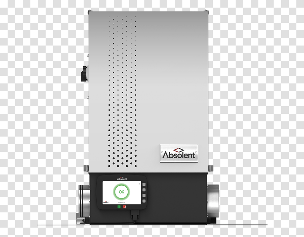 Absplent A 5 For Oil Smoke And Oil Mist Download Absolent A Line, Appliance, Electronics, Modem, Hardware Transparent Png