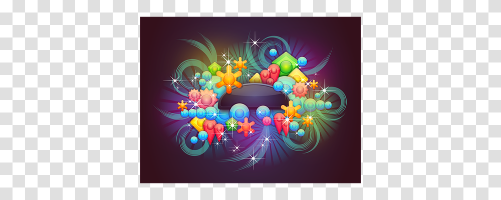Abstract Graphics, Floral Design, Pattern Transparent Png