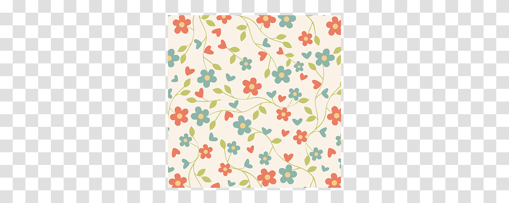 Abstract Floral Design, Pattern Transparent Png