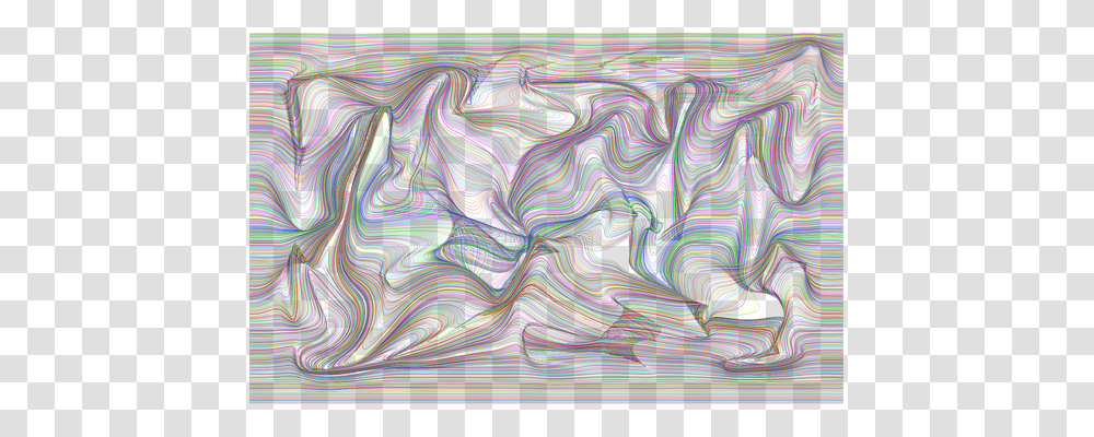 Abstract Modern Art, Pattern, Painting, Ornament Transparent Png
