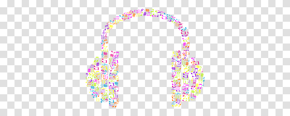 Abstract Music, Number Transparent Png