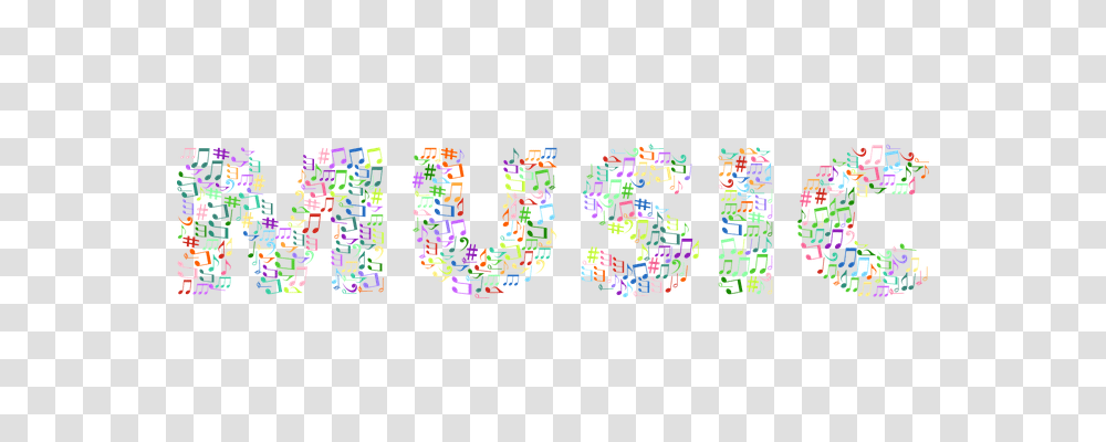 Abstract Music, Alphabet, Number Transparent Png