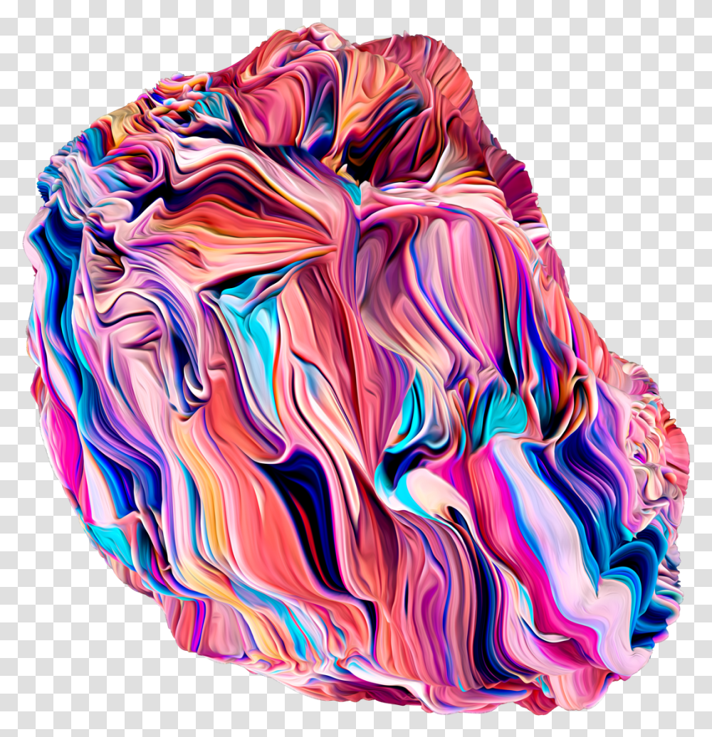 Abstract 3d Shape, Apparel Transparent Png