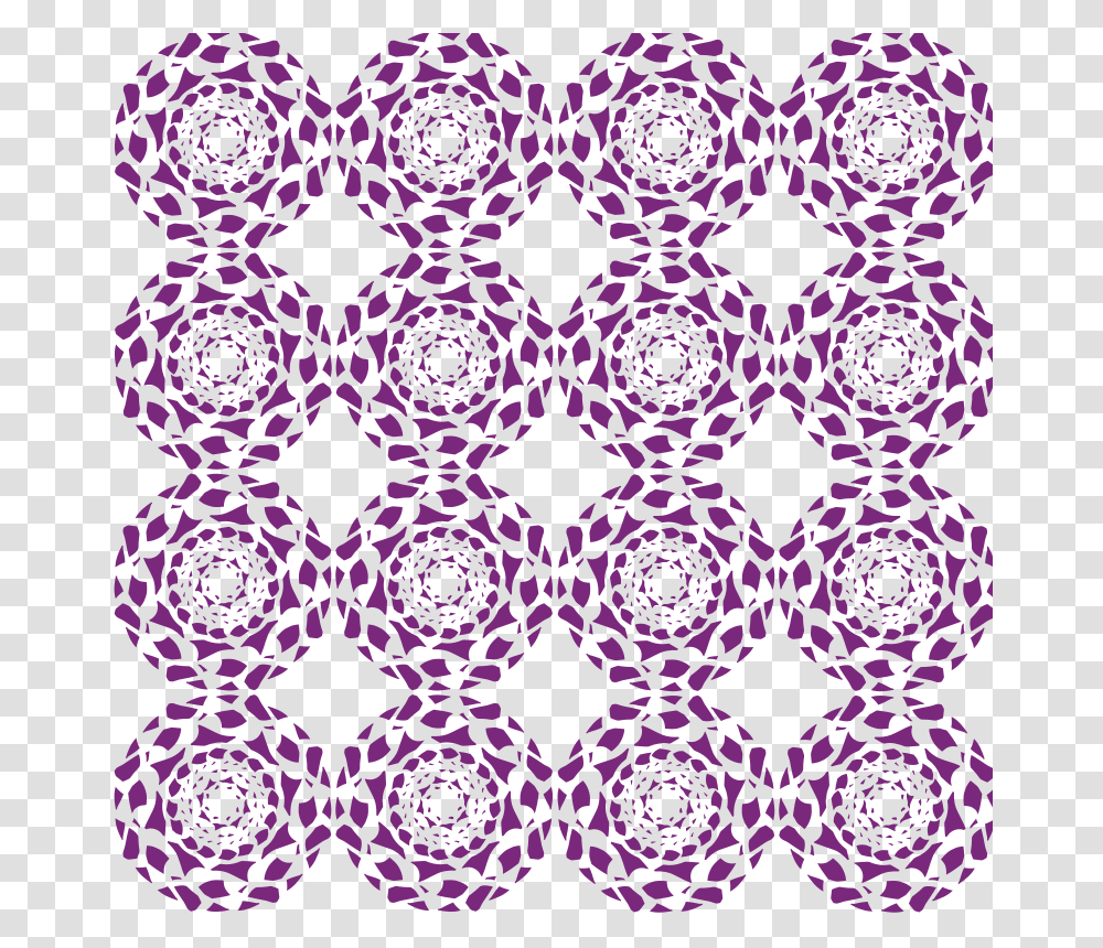 Abstract Background Wallpaper Tile 13 Circle, Pattern, Rug, Purple, Texture Transparent Png