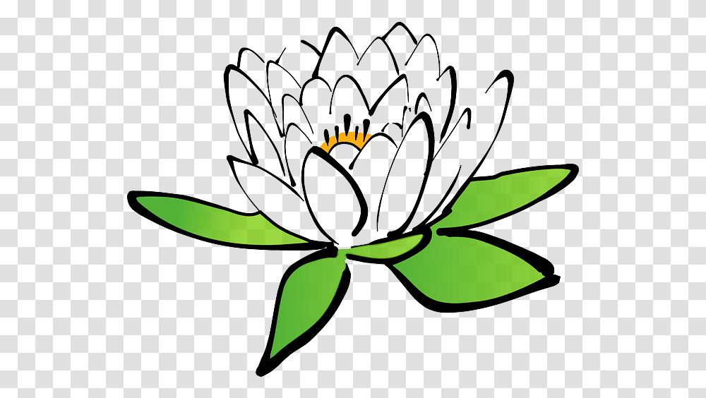 Abstract Beauty Flower Lotus Logo Yoga Water Lily Cartoon, Plant, Pattern, Blossom, Accessories Transparent Png
