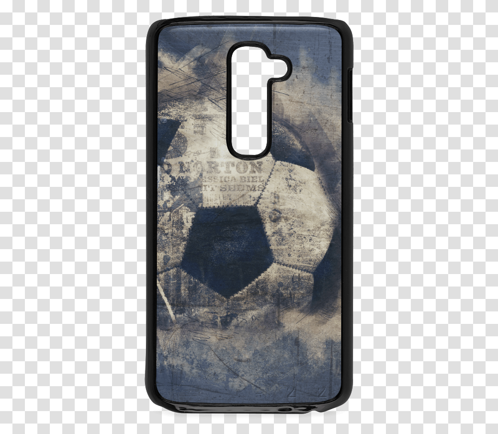 Abstract Blue Grunge Soccer Hard Case For Lg G2 Fundas Para Moto C De Futbol, Phone, Electronics, Mobile Phone, Cell Phone Transparent Png