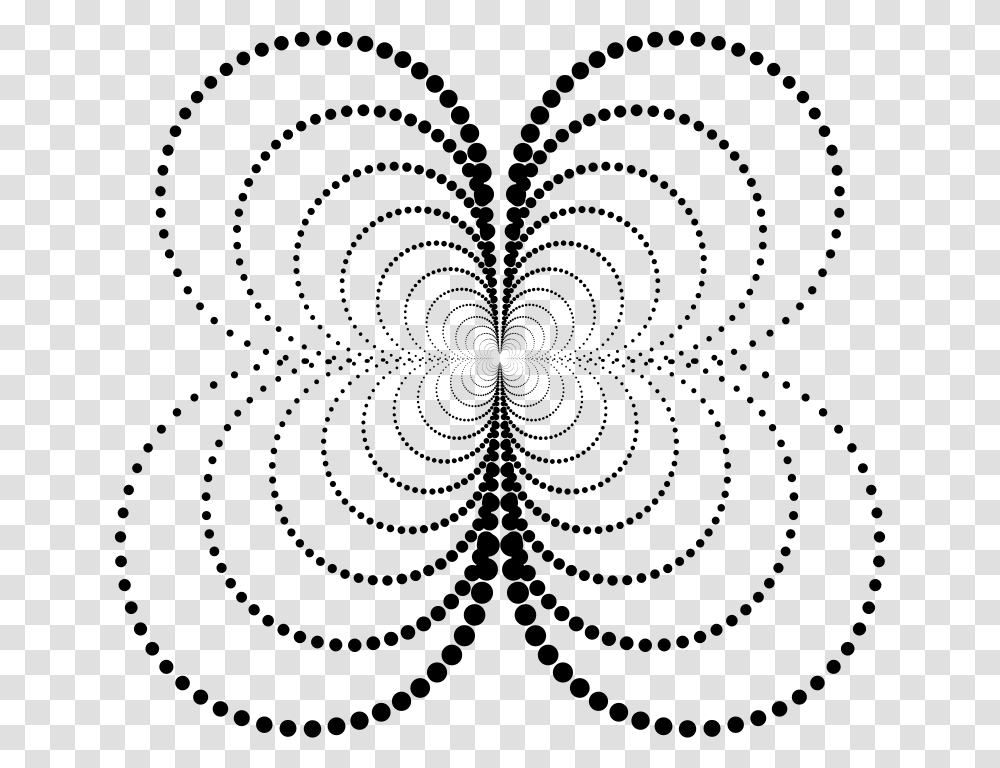 Abstract Circles Butterfly Zoiqe Animal Health Products, Gray, World Of Warcraft Transparent Png