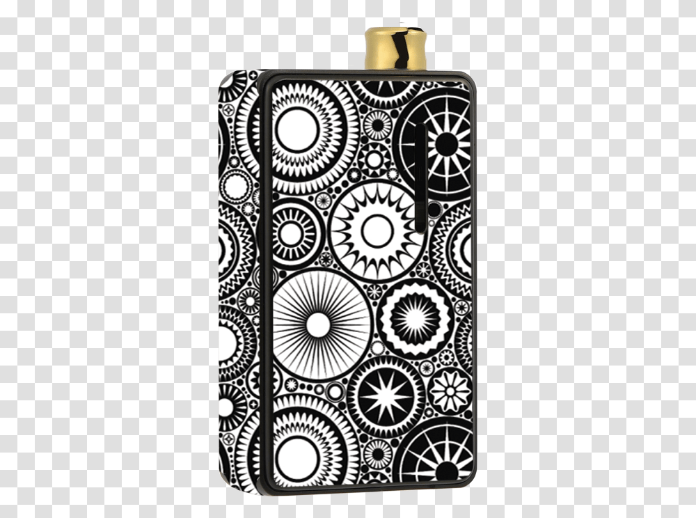 Abstract Circles Dotmod Aio SkinsClass Mobile Phone Case, Doodle, Drawing, Rug Transparent Png