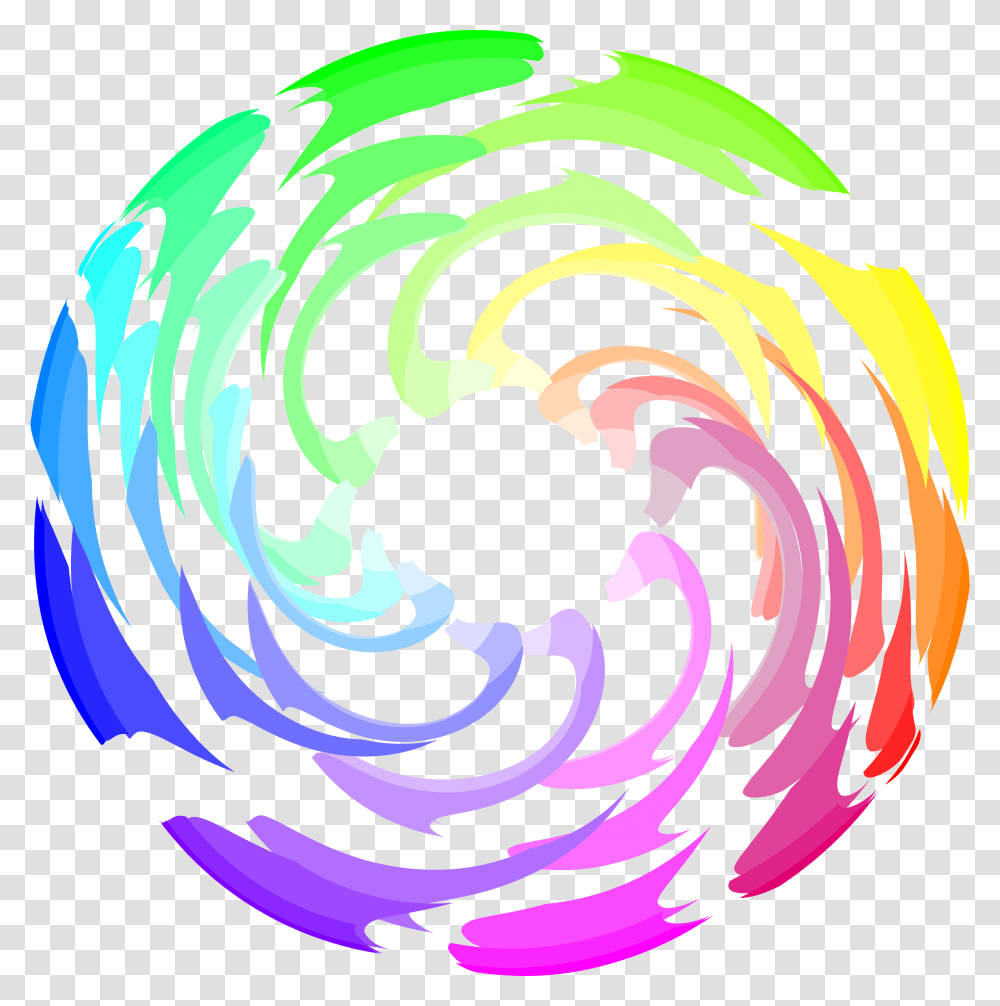 Abstract Clipart Abstract Circle, Spiral, Pattern, Coil, Ornament Transparent Png