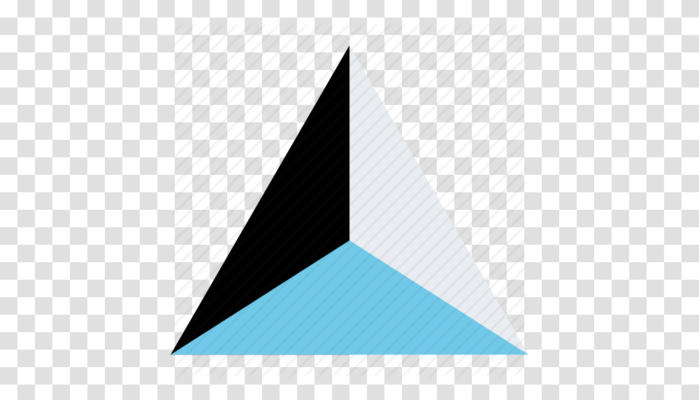 Abstract Creative Design Triangle Icon, Rug Transparent Png